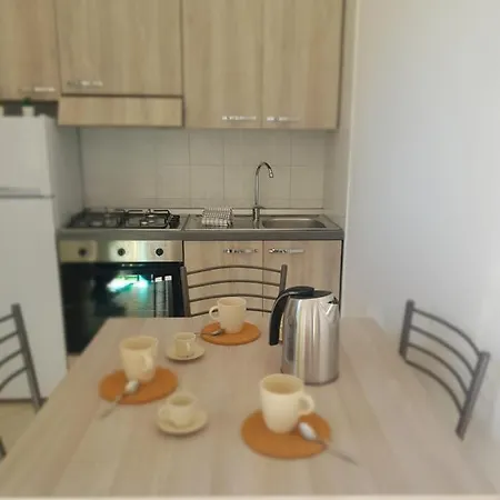 Διαμέρισμα Pompeii Apartment