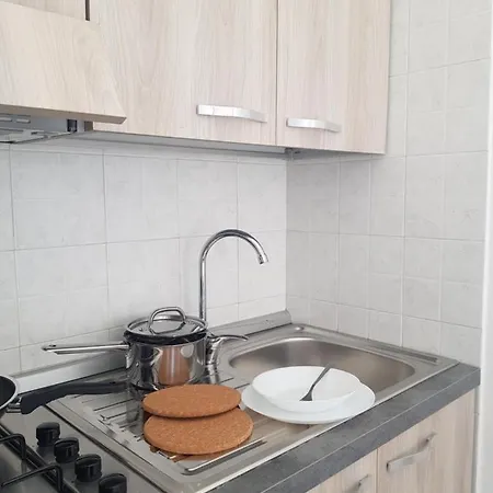 Pompeii Apartment * Πομπηία